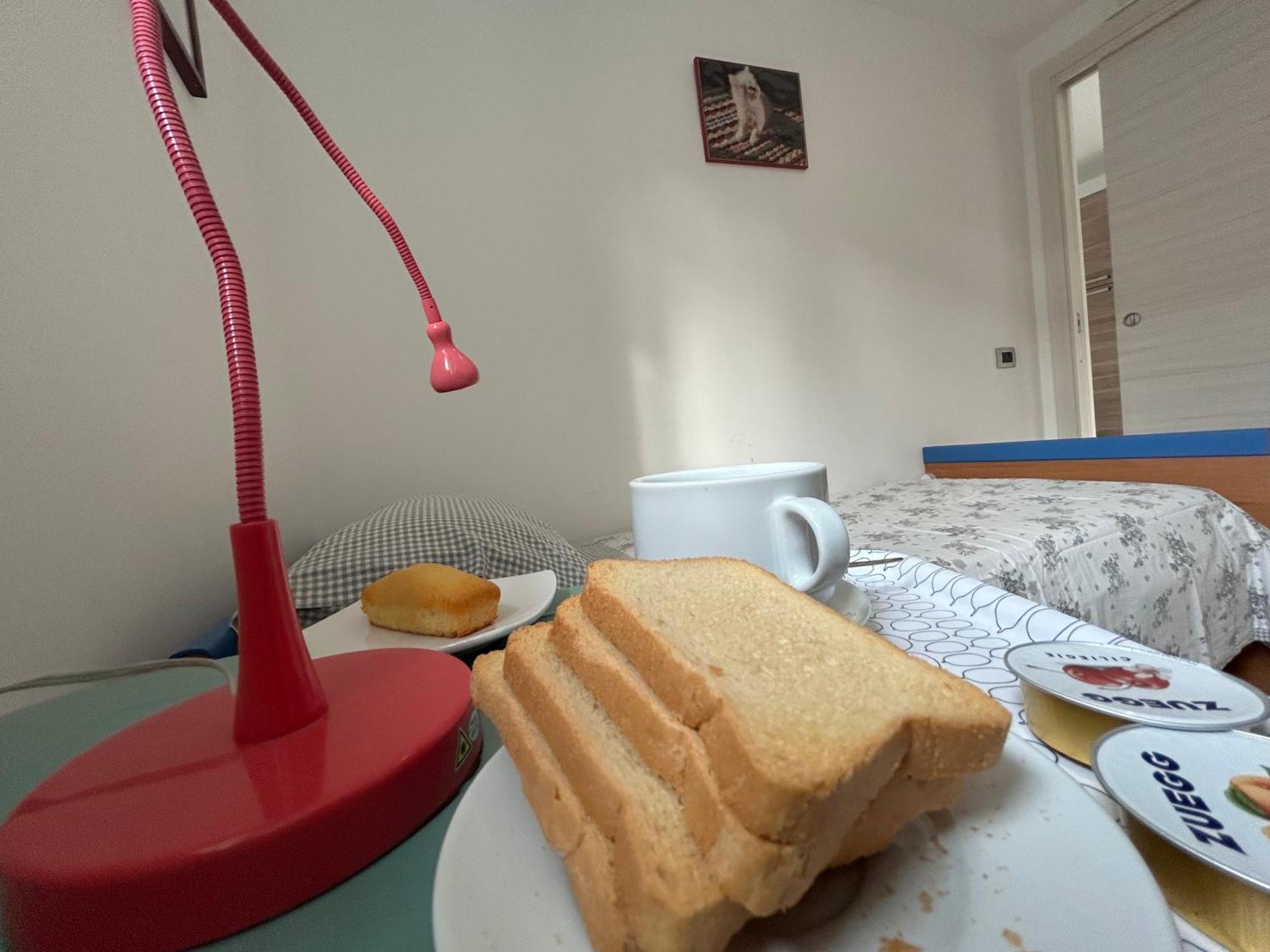 Casa Grazia Letojanni Mare Leilighet Eksteriør bilde